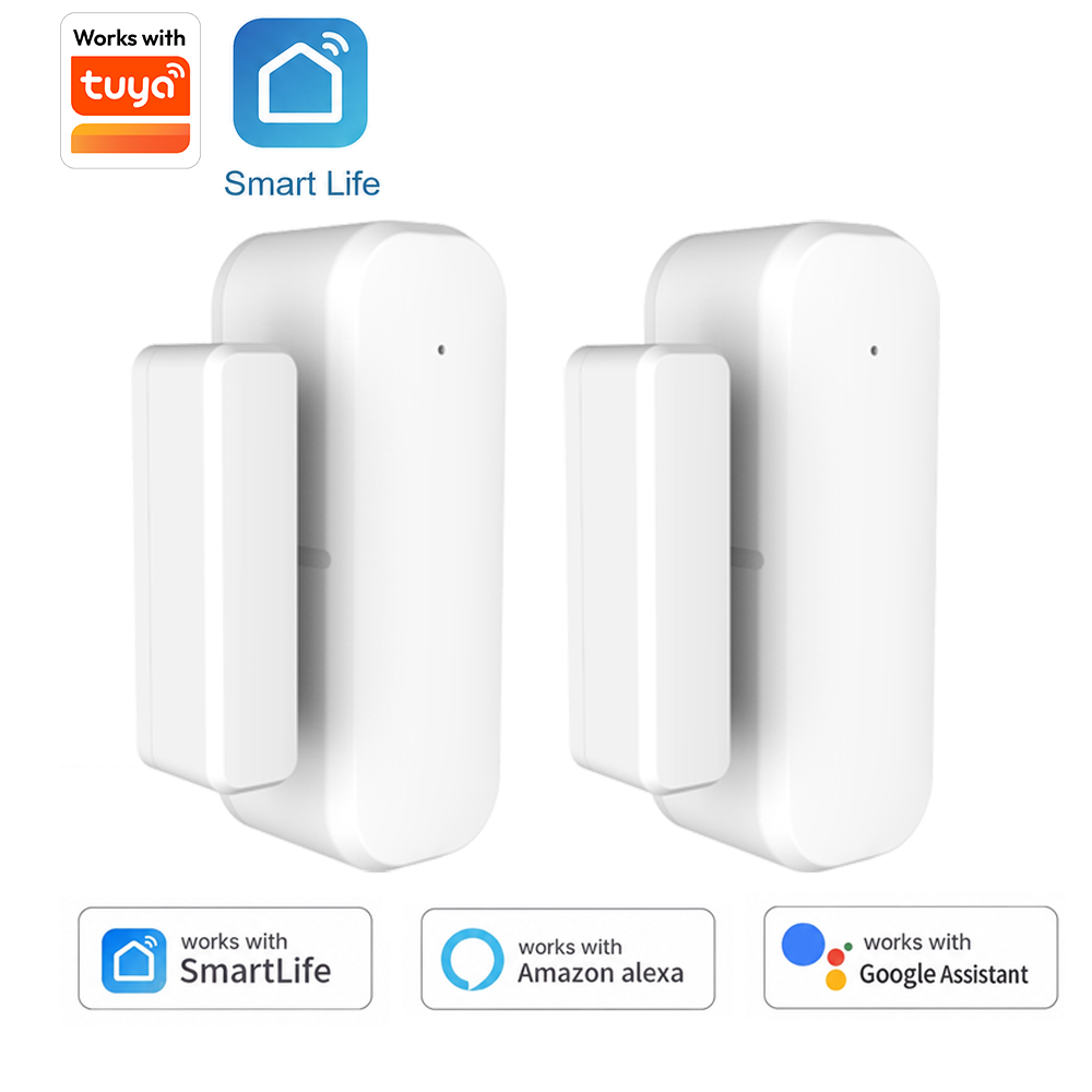 Home Automation Ideas - Tuya Wi-Fi slimme deur- en raamsensor