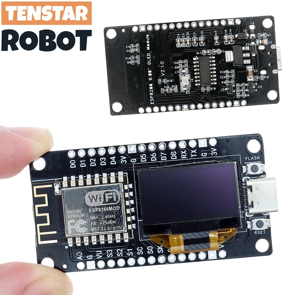 Esp8266 Nodemcu Board - NodeMCU ESP8266 V3 Development Board met