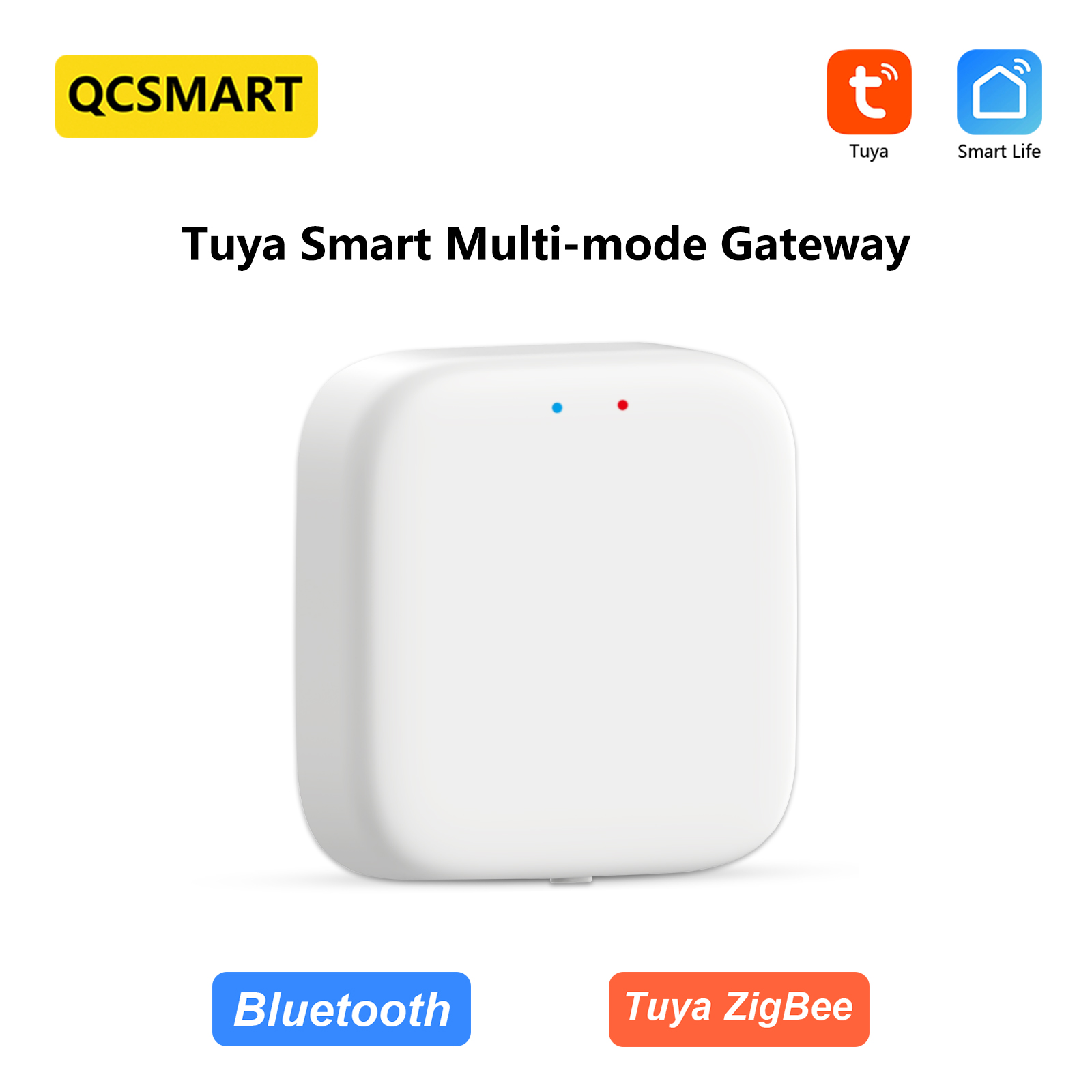 Diy Smart Home Automation Devices - Tuya Smart Multi-Mode Zigbee Bluetooth Draadloze