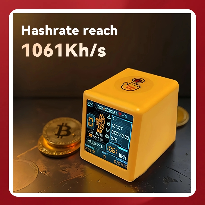 Home Automation Ideas - Lager Stroomverbruik BTC Solo Loterij Mijnwerker