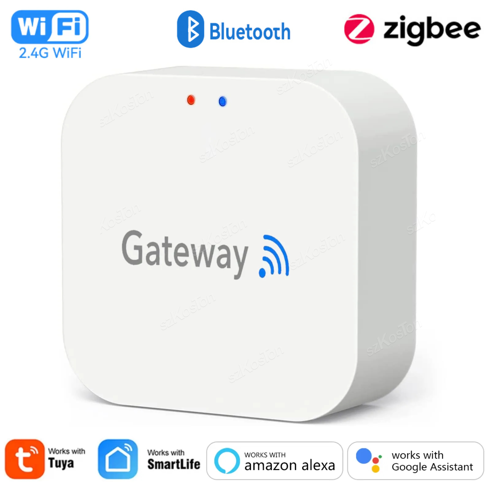 Tuya Smart Life Multi-mode Gat - Home Automation Ideas recensie en prijs