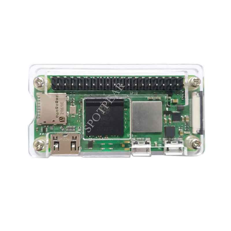 Raspberry Pi Zero 2 ontwikkelb - Pi Zero W Board recensie en prijs