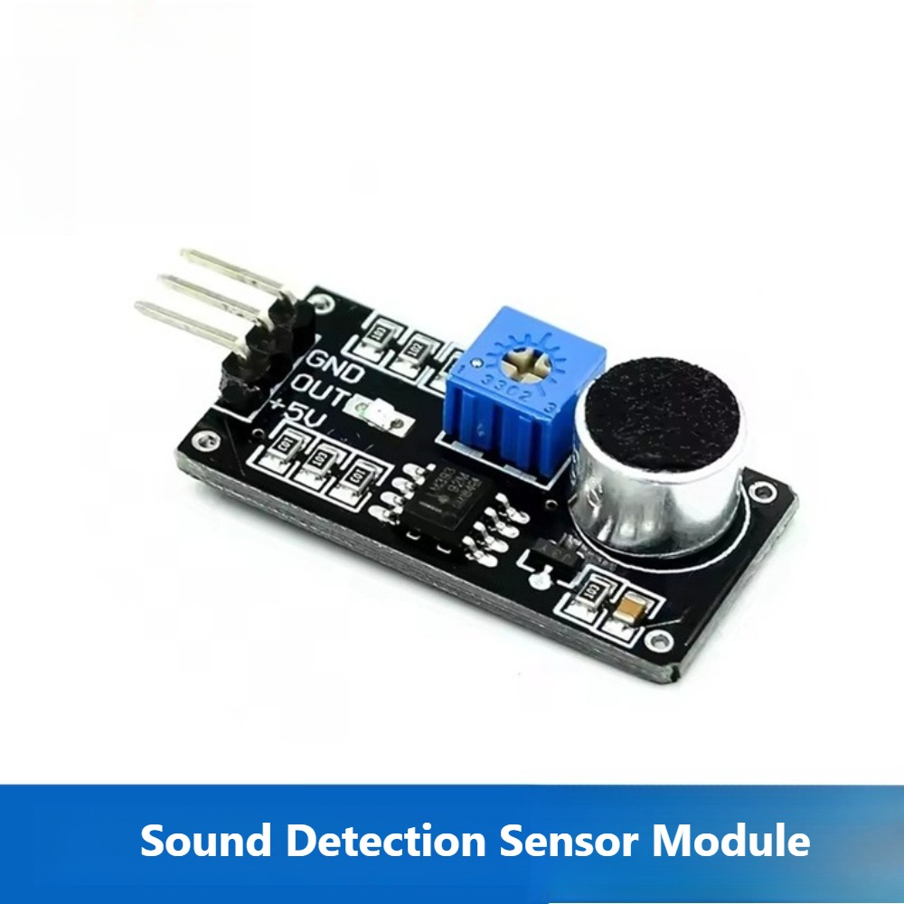 Mic Sound Detection Sensor Mod - Home Automation Raspberry Pi recensie en prijs