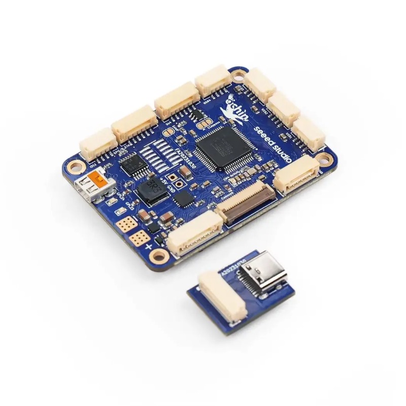 VoFSOchin CM4v2 Tiny Carrier B - Home Automation Raspberry Pi recensie en prijs
