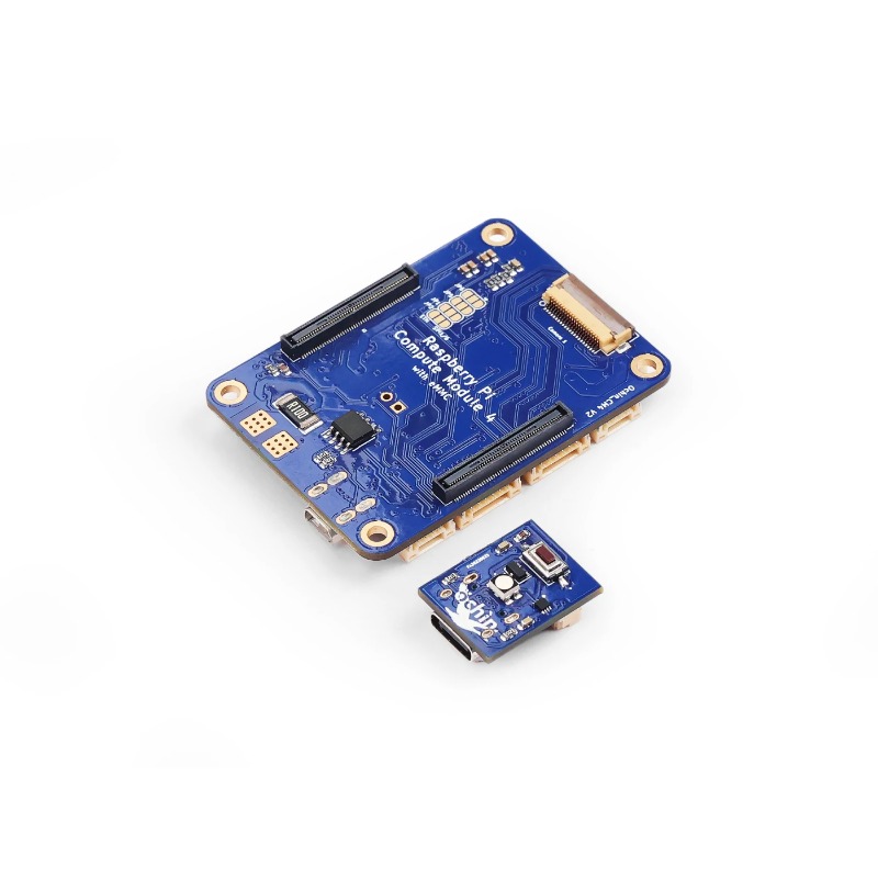 VoFSOchin CM4v2 Tiny Carrier B - Home Automation Raspberry Pi recensie en prijs