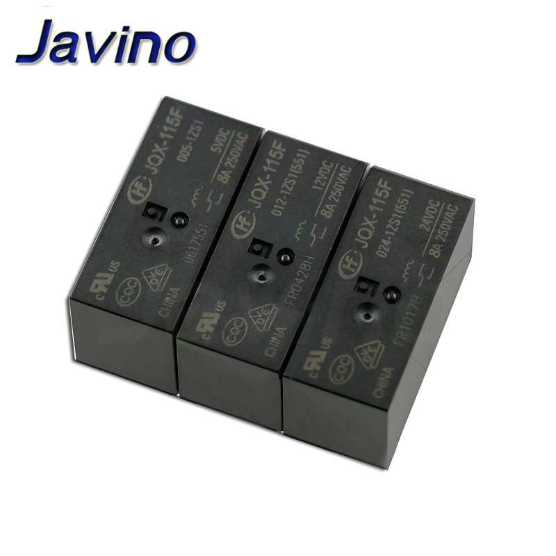 1Pcs Relais HF115F 012-2ZS4 JQ - Shelly Relay Module recensie en prijs