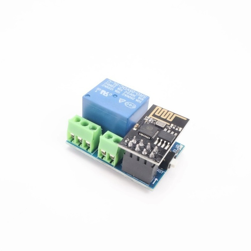 ESP8266 ESP-01S 5V WiFi Relais - Iot Diy Home Automation recensie en prijs