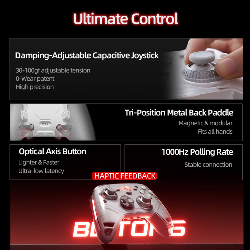 BEITONG KP70 Haptic Feedback d - Home Automation Raspberry Pi recensie en prijs
