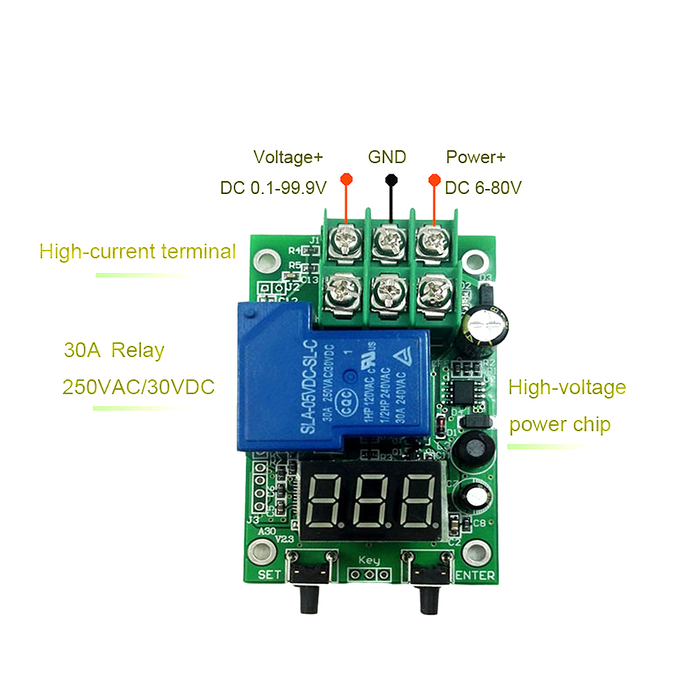 Relaisschakelaar Controller Dc - Shelly Relay Module recensie en prijs