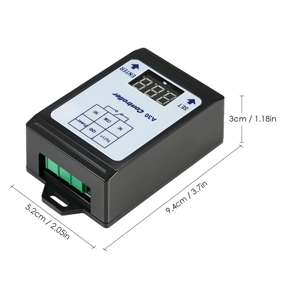 Relaisschakelaar Controller Dc - Shelly Relay Module recensie en prijs