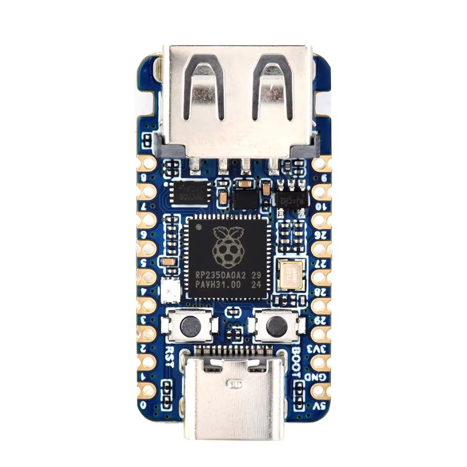 Pi Pico 2 RP2350 USB A/Zero on - Pi Zero W Board recensie en prijs