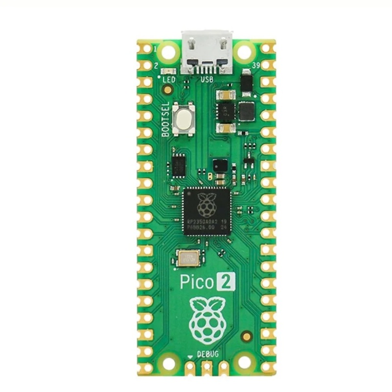 Pi Pico 2 RP2350 USB A/Zero on - Pi Zero W Board recensie en prijs