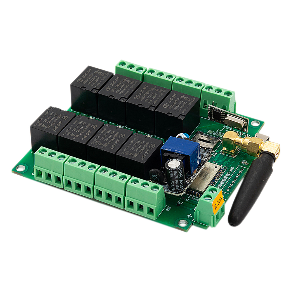 Tuya 8 Weg Draadloze Schakelaa - Iot Diy Home Automation recensie en prijs