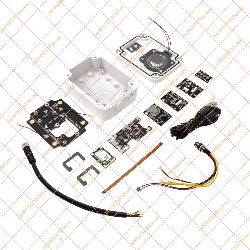 Voice Processing Starter Kit R - Iot Diy Home Automation recensie en prijs