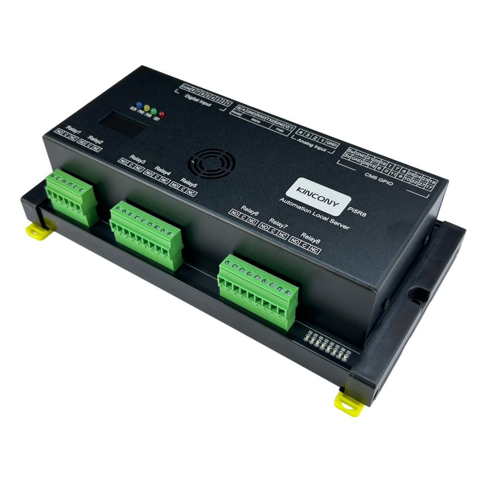 RASPBERRY PI CM5 IOT-GATEWAY v - Home Automation Raspberry Pi recensie en prijs