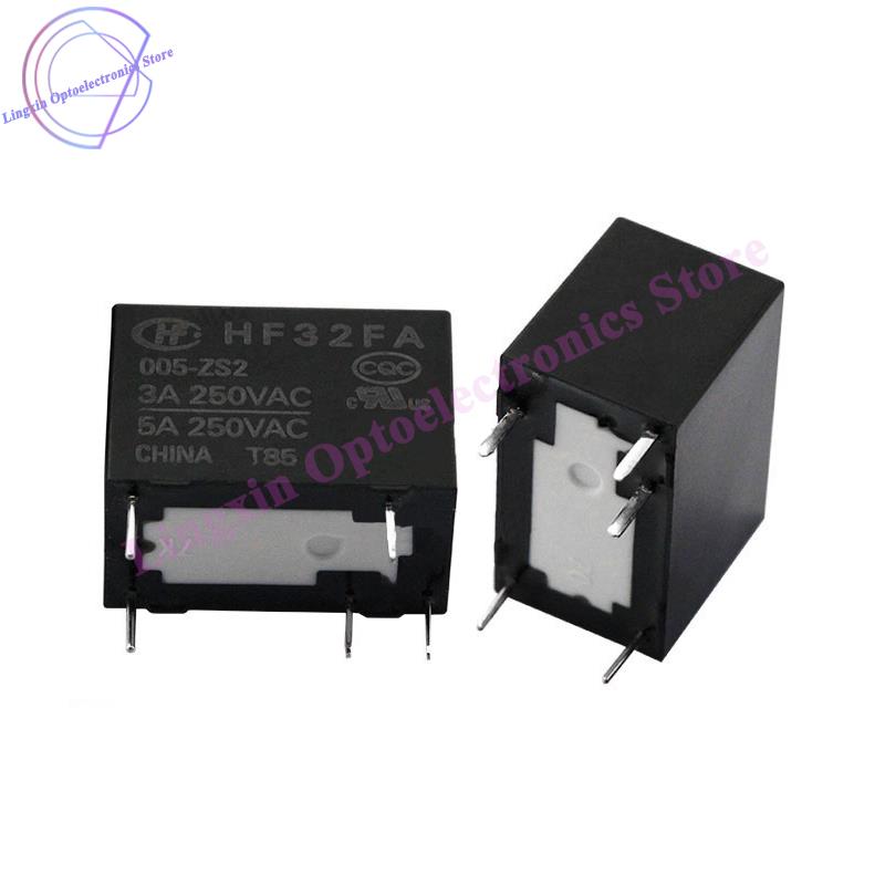 10 stks/partij HF32FA-G- 005-0 - Shelly Relay Module recensie en prijs