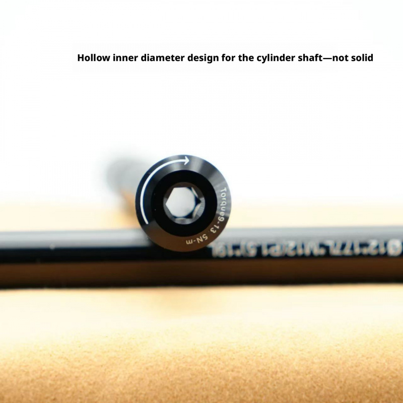 Racefiets Steekas M12x1.0 Draa - Matter Hub Thread recensie en prijs