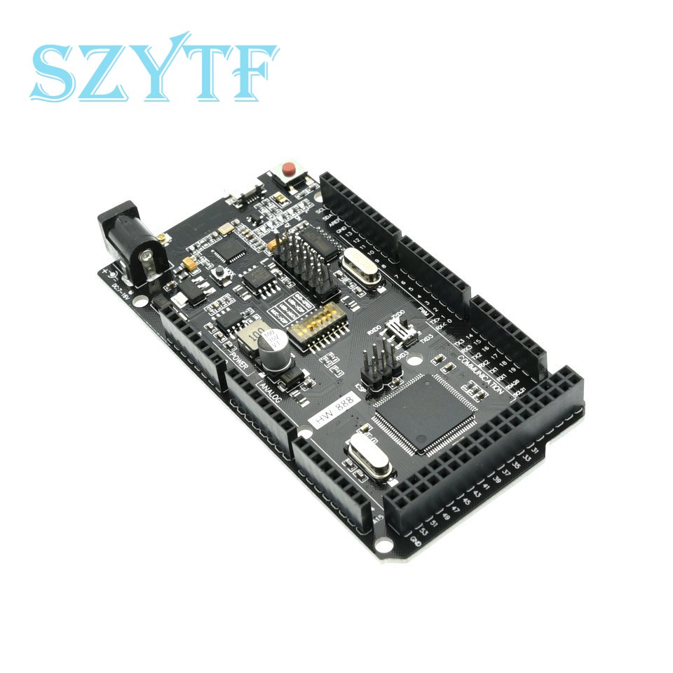 Mega2560 + Wifi R3 Atmega2560  - Esp8266 Nodemcu Board recensie en prijs