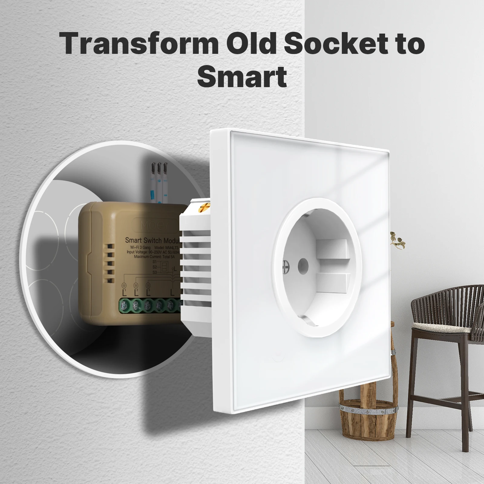 MOES Tuya WiFi Zigbee Mini DIY - Home Automation Ideas recensie en prijs
