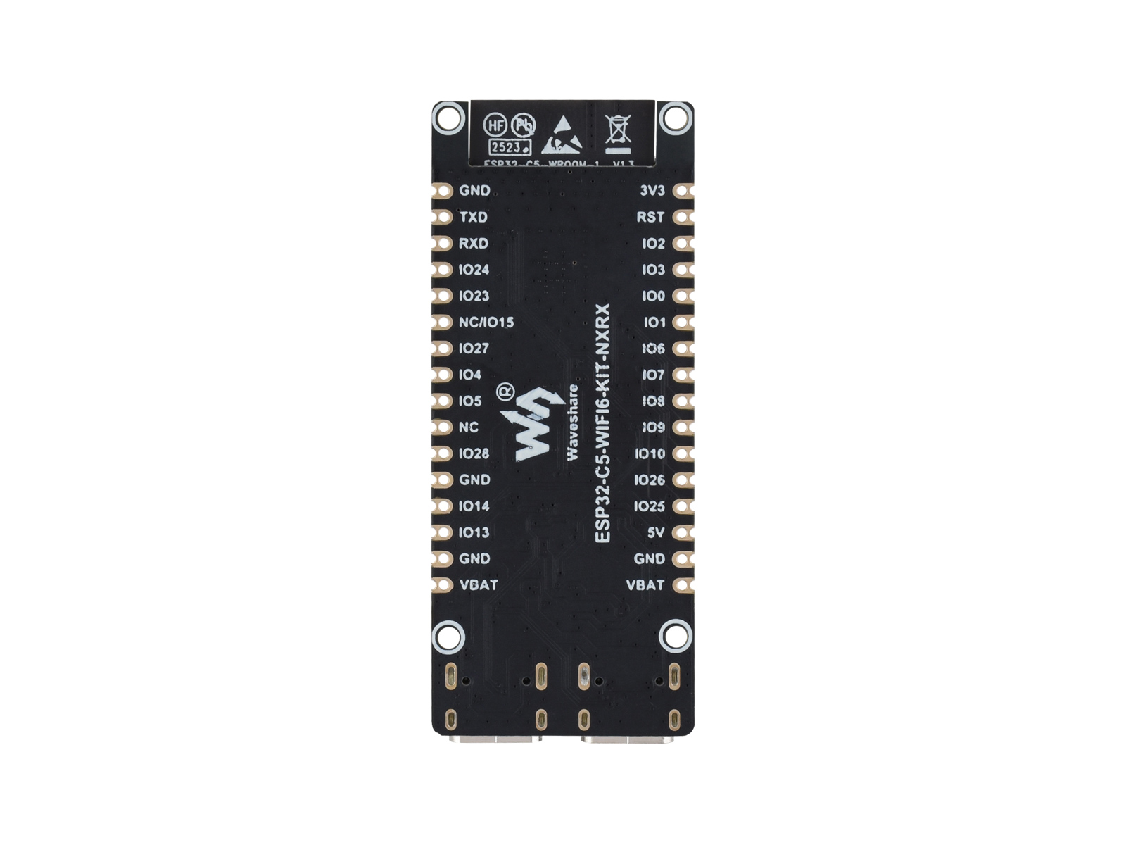 ESP32-C5 Dual-Band Wi-Fi 6 & B - Matter Hub Thread recensie en prijs