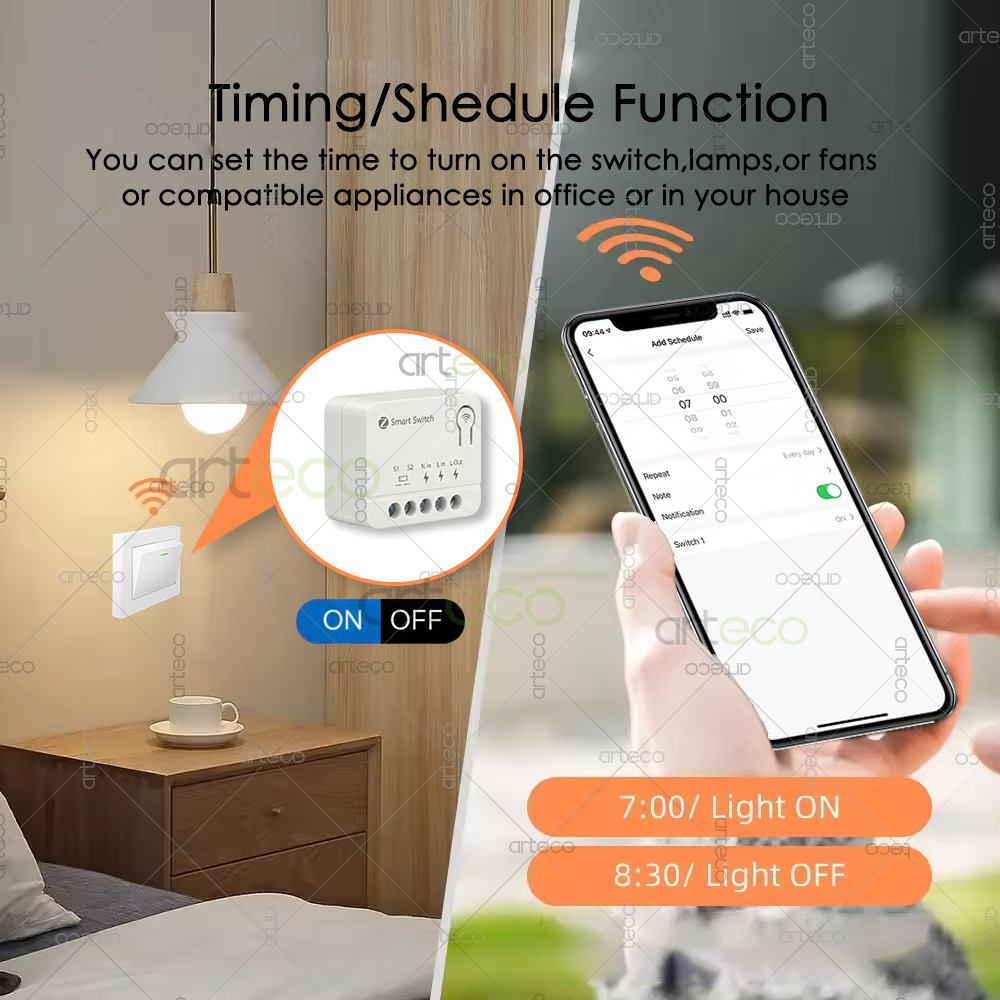 Zigbee Mini Breaker DIY Smart  - Home Automation Ideas recensie en prijs